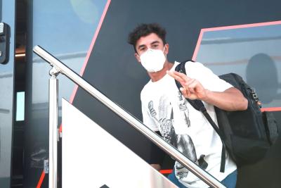 Marc Marquez absen selama '2-3 bulan'