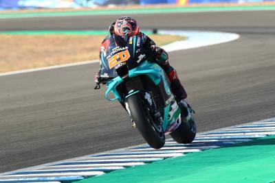 Andalucia MotoGP - Full Qualifying Results