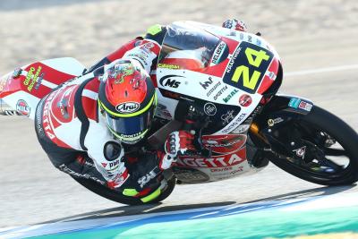 Suzuki, Pole, 2020, Jerez, Andalucia, Moto3