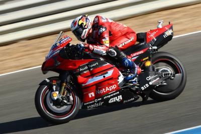 Andalucia MotoGP - The winners... and the losers