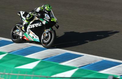 Crutchlow: It's more the anaesthetic than the wrist
