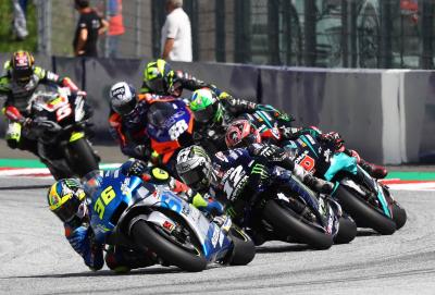 Austrian MotoGP - The Winners and Losers