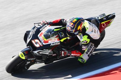 Styrian MotoGP - Hasil Kualifikasi (1)