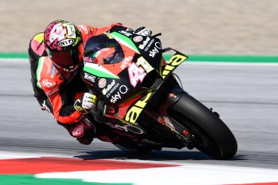 Aleix: Misano could be right opportunity for Aprilia