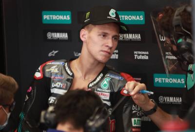 Quartararo 'needs' Misano podiums, Morbidelli home