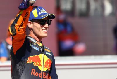 'Pol di tiang terdengar bagus' tapi Espargaro mengecilkan harapan kemenangan Styrian