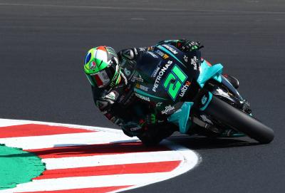 Franco Morbidelli, San Marino MotoGP. 11 September 2020