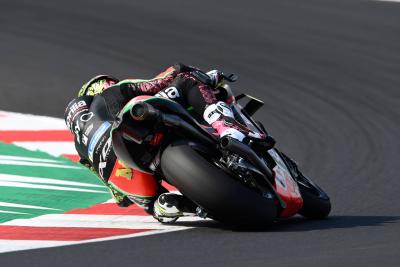 Aleix Espargaro, MotoGP, Emilia Romagna MotoGP, 18 September 2020