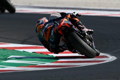 Tetsuta Nagashima, Moto2, Emilia Romagna MotoGP, 19 September 2020