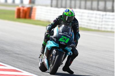 Franco Morbidelli, Catalunya MotoGP. 25 September 2020