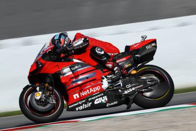 Danilo Petrucci , Catalunya MotoGP. 25 September 2020