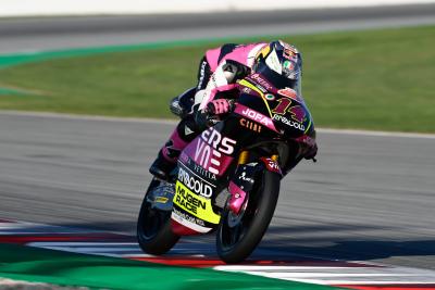 Tony Arbolino, Moto3, Catalunya MotoGP. 26 September 2020