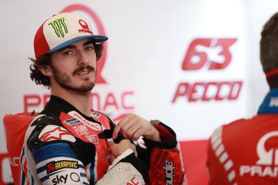 Francesco Bagnaia Catalunya MotoGP. 26 September 2020