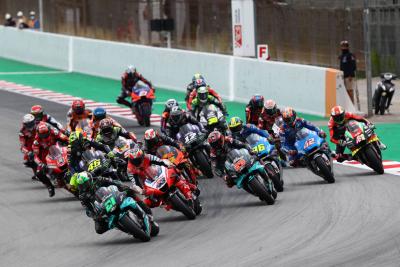 Franco Morbidelli , Catalunya MotoGP. 27 September 2020