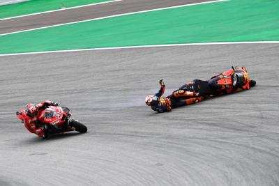 Pol Espargaro, Catalunya MotoGP race. 27 September 2020