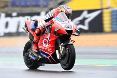 Jack Miller, French MotoGP. 9 October 2020