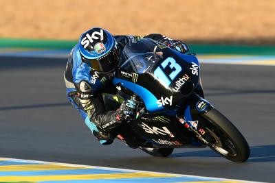 Celestino Vietti, Moto3, French MotoGP. 10 October 2020