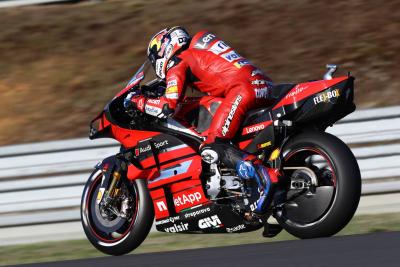 Andrea Dovizioso, French MotoGP, 10 October 2020