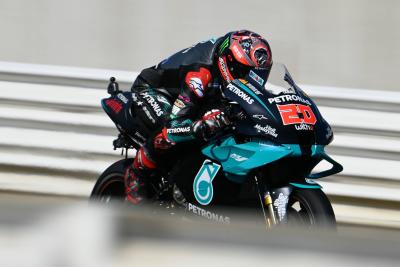 Fabio Quartararo, San Marino MotoGP, 12 September 2020