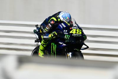 Valentino Rossi, San Marino MotoGP, 12 September 2020