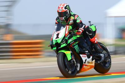 Jonathan Rea, Aragon WorldSBK 2021