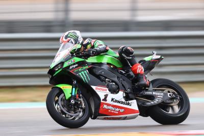 Jonathan Rea, Aragon WorldSBK 2021