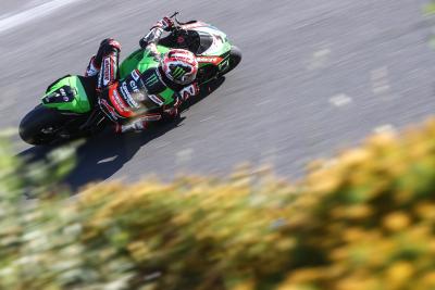 Jonathan Rea, Estoril WorldSBK 2021