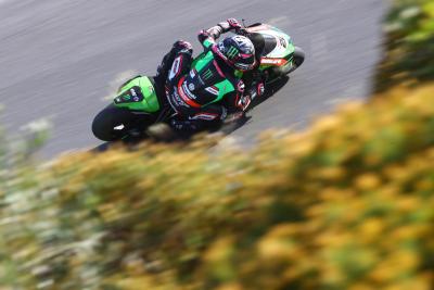 Alex Lowes, Estoril WorldSBK 2021