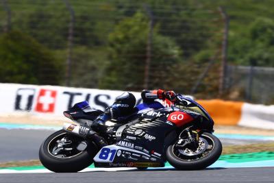 Manuel Gonzalez, Estoril WorldSSP race2, 2021