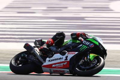 Jonathan Rea, Misano WorldSBK 2021