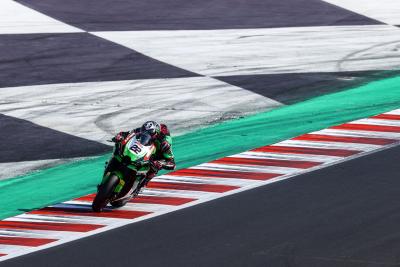 Alex Lowes, Misano WorldSBK 2021