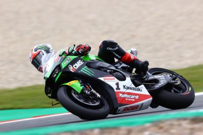 Jonathan Rea, Dutch WorldSBK 23 July 2021