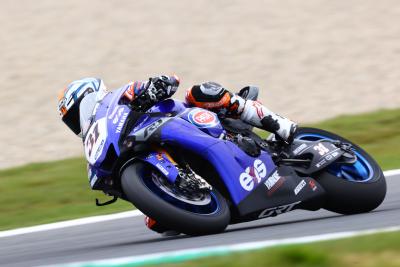 Garrett Gerloff, Dutch WorldSBK, 23 July 2021