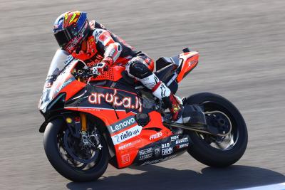 Michael Ruben Rinaldi, Dutch WorldSBK, 24 July 2021