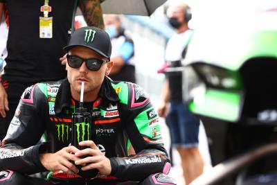 Alex Lowes, Dutch WorldSBK Race1, 24 July 2021