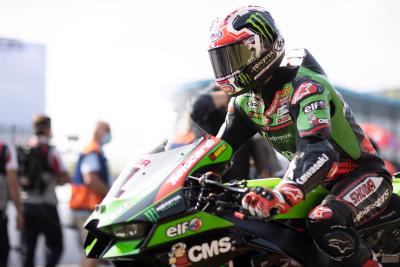 Jonathan Rea, Dutch WorldSBK race2, 25 July 2021