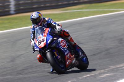 Toprak Razgatlioglu, Navarra WorldSBK, August 20 2021