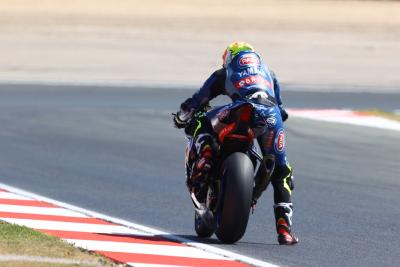 Andrea Locatelli, Navarra WorldSBK, August 20 2021