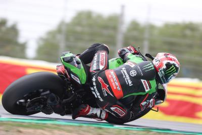 Jonathan Rea, Jerez WorldSBK, 24 September 2021