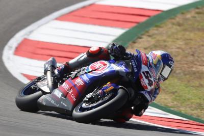 Toprak Razgatlioglu, Portuguese WorldSBK, 1 October 2021