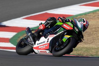 Jonathan Rea, Portuguese WorldSBK, 3 October 2021