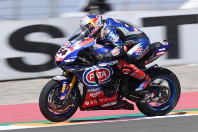 Toprak Razgatlioglu, Argentine WorldSBK, 15 October 2021