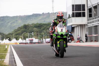 Jonathan Rea, Indonesian WorldSBK, 20 October 2021