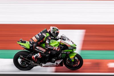 Jonathan Rea, Indonesian WorldSBK, 20 October 2021