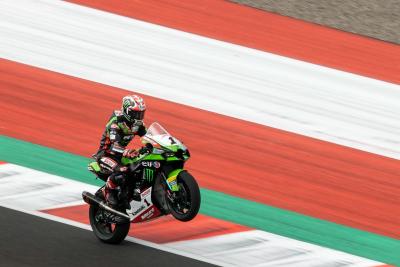 Jonathan Rea, Indonesian WorldSBK, 21 November 2021