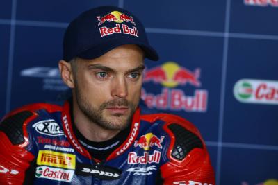 Camier: Withdrawing tough but definitely right call