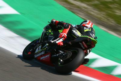 Imola - Free practice results (1)