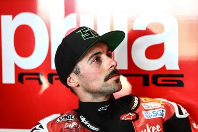 Laverty ‘devastated’ to hear of SMR-BMW snub