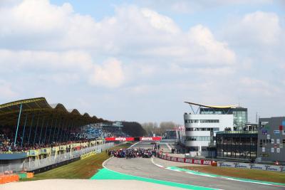 Assen cancels events until April 6, WorldSBK round in doubt