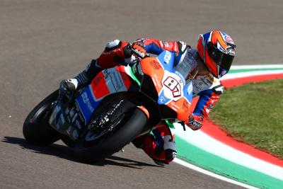 Motocorsa gives Cavalieri WorldSBK wild-card debut at Misano